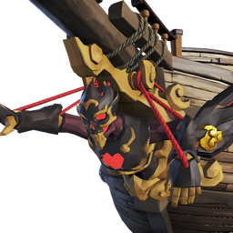 Reaper's Heart Collector's Figurehead