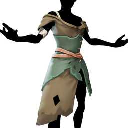 Rotten Bilge Rat Dress