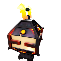 Lantern of the Ashen Dragon