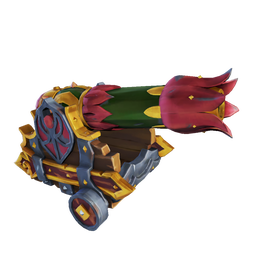 Elemental Power Cannons