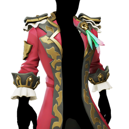 Famous Pirate Jacket