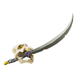 Captain Bones' Original Pirate Cutlass