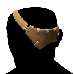Plucky Ruffian Sea Dog Eyepatch