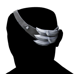 Nightshine Parrot Eyepatch