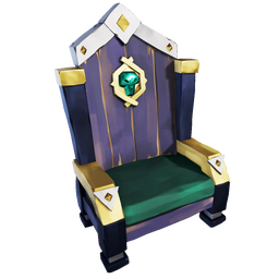 Legendary Captain's Chair