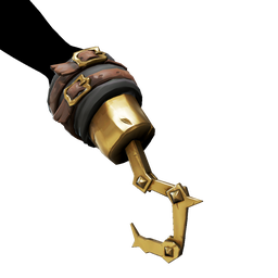 Redcoat Executive Admiral Hook