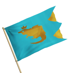 Party Boat Flag
