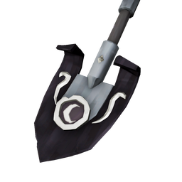 Midnight Prowler Shovel