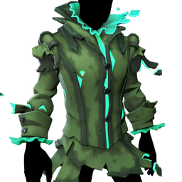 Guardian Ghost Jacket