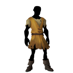 Herman Costume (No hairstyle or hat)