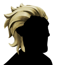 Courage of Captaincy Wild Hair