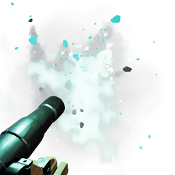 Gorgon Cannon Flare