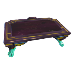 Eastern Winds Jade Captain's Table