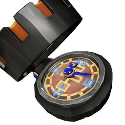 Eastern Winds Sapphire Pocket Watch