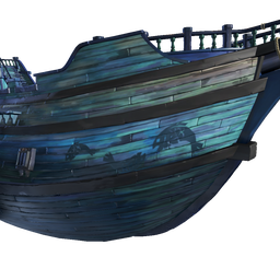 Hull of the Wailing Barnacle