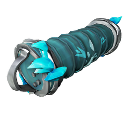 Frozen Horizon Concertina