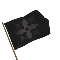 Shadow Tide Flag