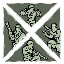 Infinite Depths Weapon 2 Pose Emote