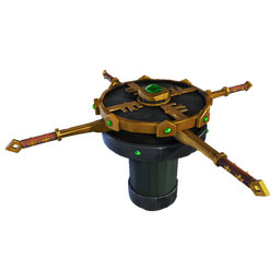 Gold Hoarders Capstan