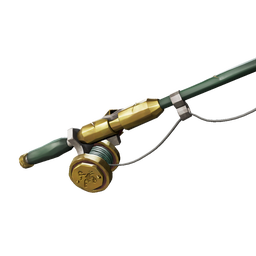 Mercenary Fishing Rod