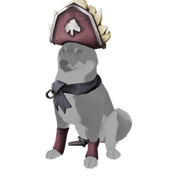 Inu Sea Dog Outfit