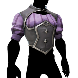 Purple Stately Shirt