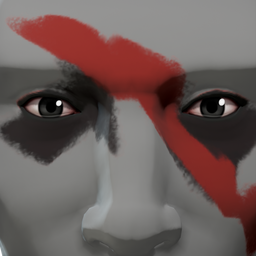 Dark Adventurers Sombre Makeup