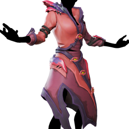 Deep Ocean Crawler Dress