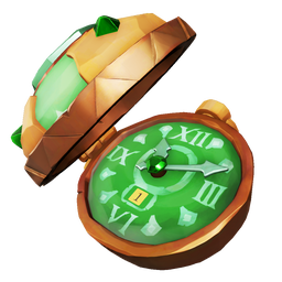 Lucky Rover Pocket Watch