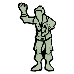 Shout and Wave Emote