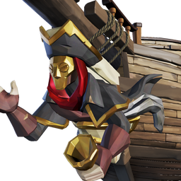 Famed Reaper Figurehead