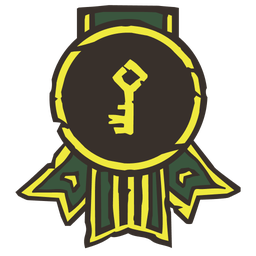 Shimmering Gold Hoarder