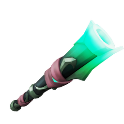 Damned Dark Warsmith Blowpipe
