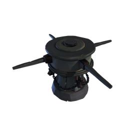 Eternal Freedom Capstan