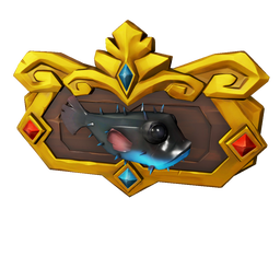 Raven Islehopper Plaque