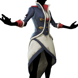 Distinguished Admiral Dress