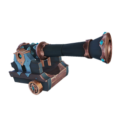 Sapphire Blade Cannons