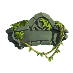 Forgotten Temple Ship's Crest