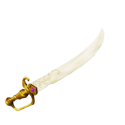 King's Ransom Cutlass