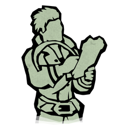 Taking Stock Emote