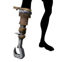 Ruffian Sea Dog Pegleg