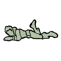 Playful Hide Emote