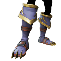 Courage of Captaincy Boots