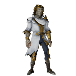 Shining Pegasus Costume 2