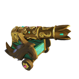 Rococo Cannons