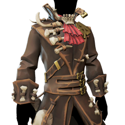 Legendary Bone Hunter Jacket