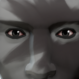 Fearless Warrior Makeup