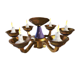 Imperial Sovereign Captain's Chandelier