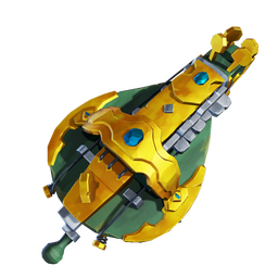 Royal Sovereign Hurdy-Gurdy