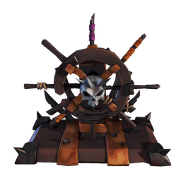 Islehopper Outlaw Wheel